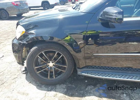 2012 Mercedes-Benz Gl 450 4Matic z USA, uszkodzony, nr VIN 4JGBF7BE5CA781973